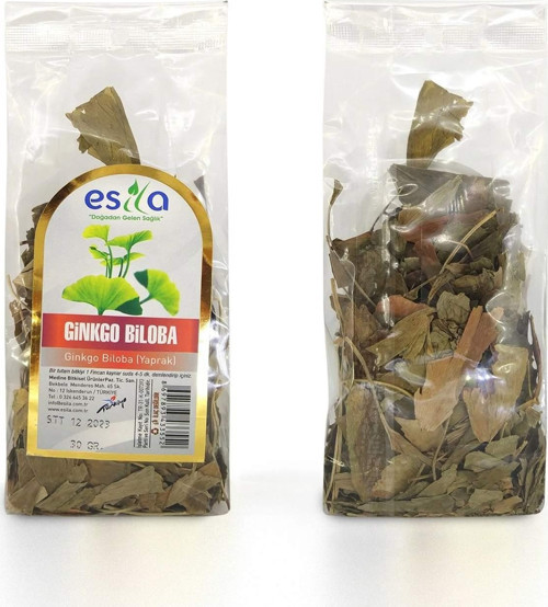 Poşet Ginko Biloba 30 Gr.
