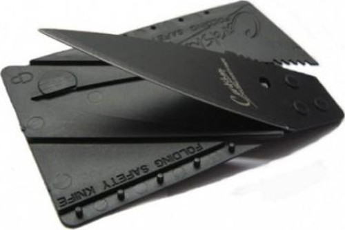 Kredi Kartı Seklinde Bıçak Cardsharp TdrTR