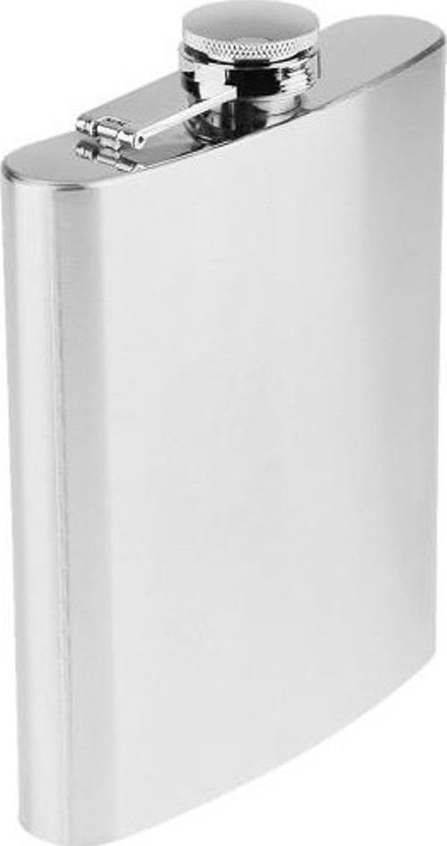 Çelik 5 Oz 147 Ml İçki Matarası TdrTR
