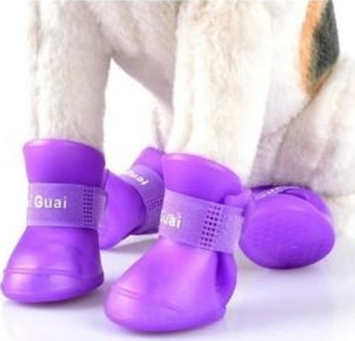 Silikon Kedi Köpek Ayakkabısı TdrTR