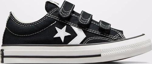 Star Player 76 Çocuk Siyah Sneaker A06892C