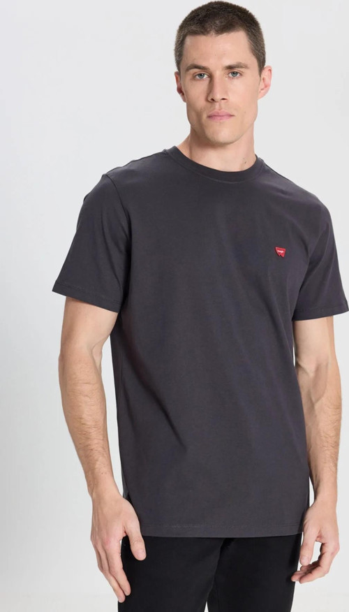 Relaxed Fit Small Logo Erkek Tişört MW7NM203877M39