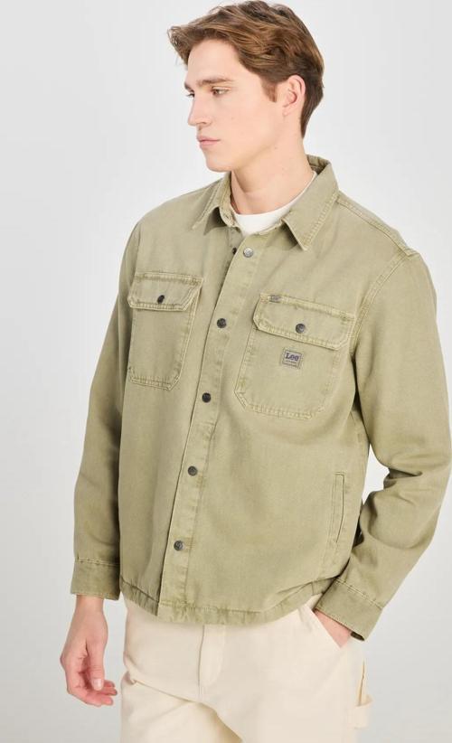 Kalın Non Denim Erkek Gömlek L68D2302526