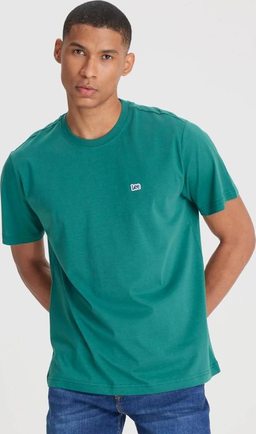 Regular Fit Patch Logo Erkek Tişört  ML60UFQG26