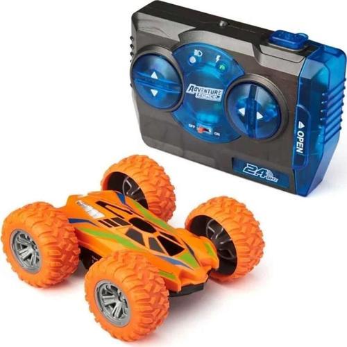 Nessiworld Işıklı Stunt Runner USB Şarjlı Uzaktan Kumandalı Akrobatik Araba