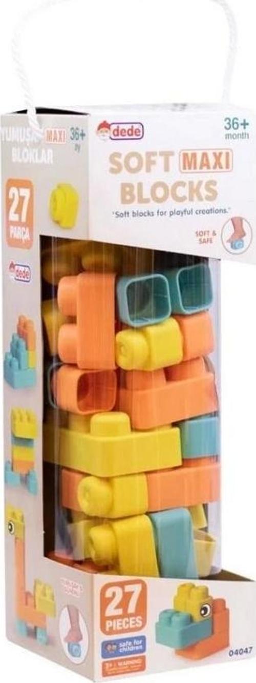 Nessiworld Soft Maxi Bloklar 27 Parça