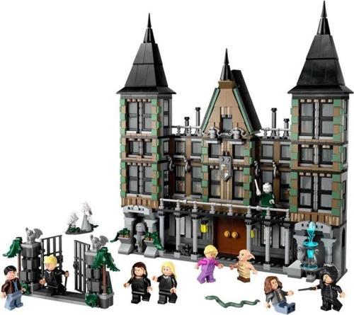 Nessiworld LEGO Harry Potter Malfoy Malikanesi 76453