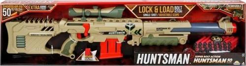 Nessiworld 91905 Huntsman 50 3'ü 1 Arada Silah