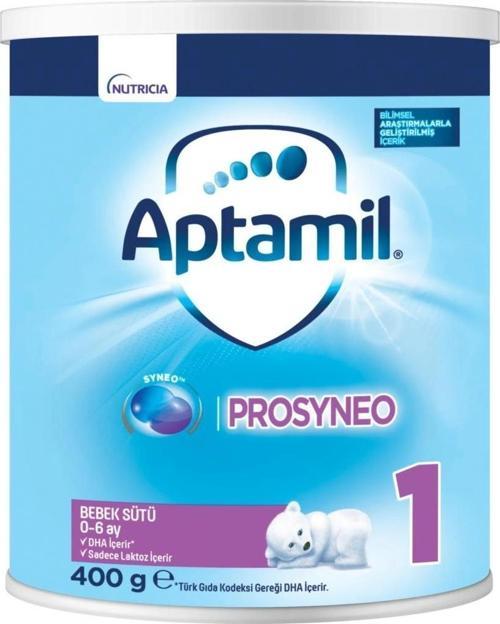 Nessiworld Aptamil Prosyneo Bebek Sütü No1 0-6 Ay 400 Gr