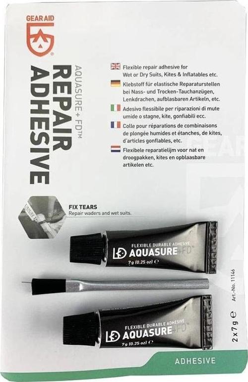 Yapıştırıcı Aquasure Çok Amaçlı 2x7 g