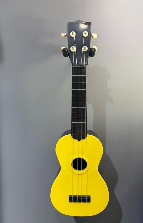 Sarı Soprano Kompozit Ukulele