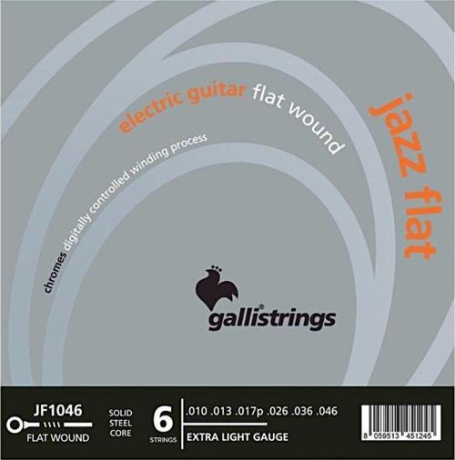 Jf1046 Elektro Gitar Teli