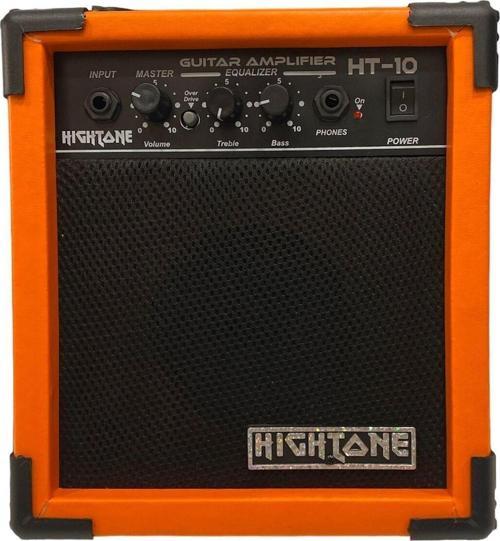 Turuncu Hightone 10 Watt Elektro Gitar Combo Amfi Over Drive Kulaklık Çıkışı
