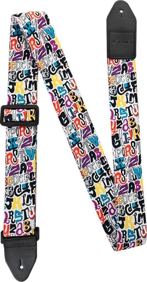 Kstp-1020 Desenli Gitar Askısı