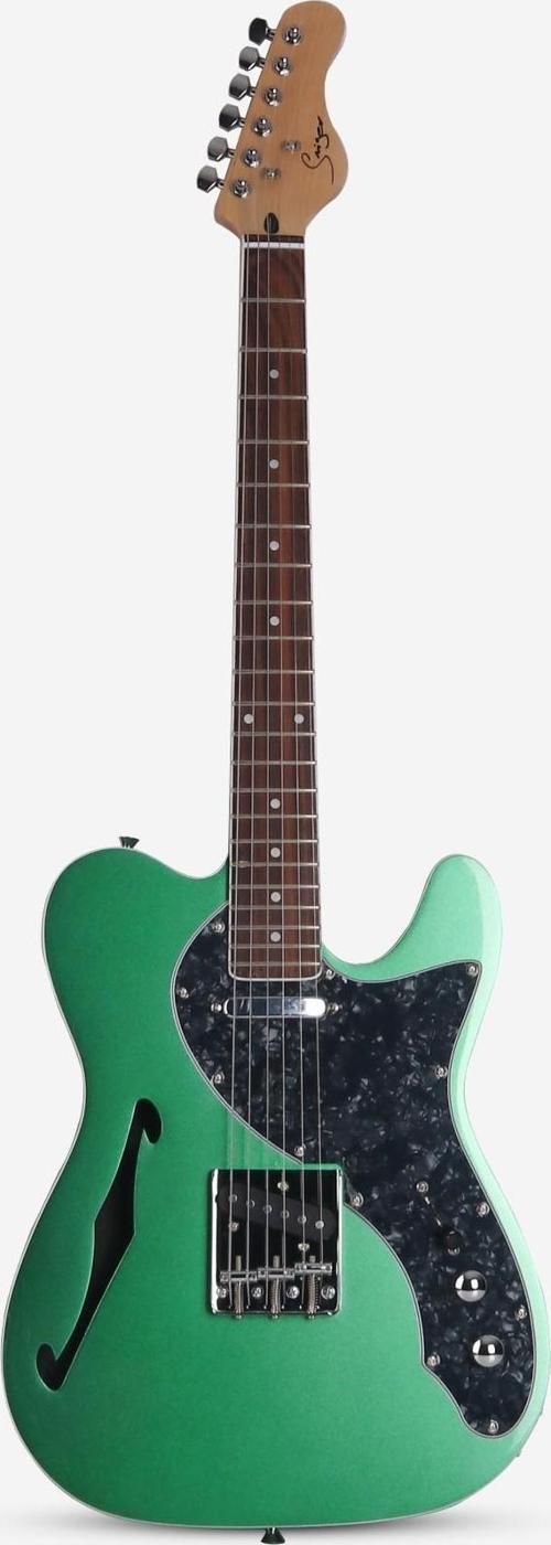 TELE ELEKTRO GİTAR S-G18 GR