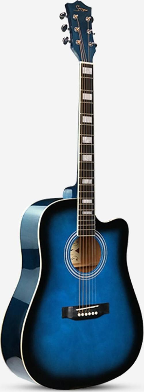 AKUSTİK GİTAR GA-H16 BL