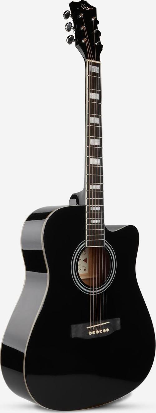 AKUSTİK GİTAR GA-H16 BK