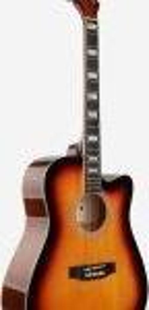 AKUSTİK GİTAR GA-H16 3TS