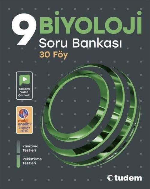 9.Sınıf Biyoloji Soru Bankası