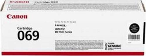 CRG-069 BK Black Siyah Toner MF754-752-673