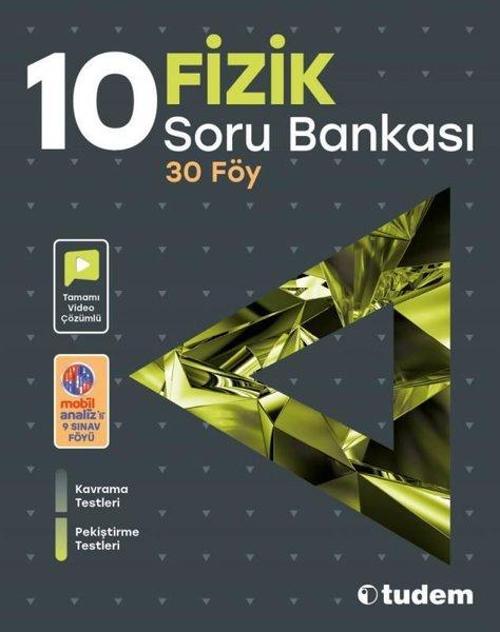 10. Sınıf Fizik Soru Bankası