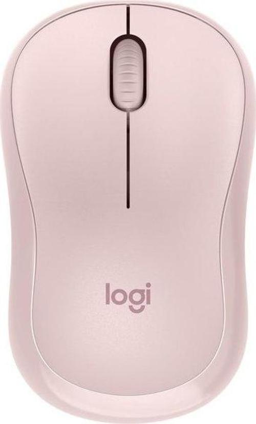 M240 Sessiz Kompakt Kablosuz Bluetooth Mouse - Pembe