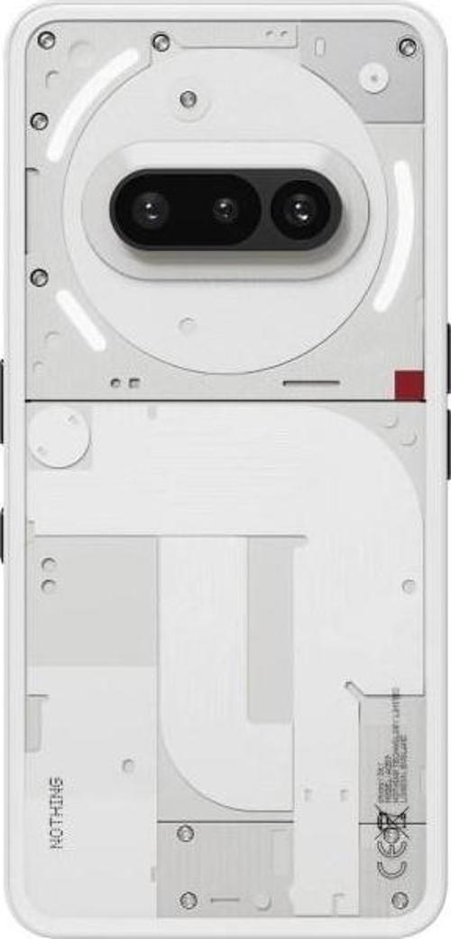 Nothing Phone (3a) Uyumlu Parmak izi bırakmaz Hayalet MAT Ekran Koruyucu Nano Jelatin
