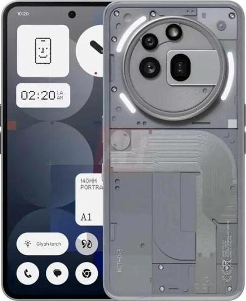 Nothing Phone (3a) Pro Uyumlu Parmak izi bırakmaz Hayalet MAT Ekran Koruyucu Nano Jelatin