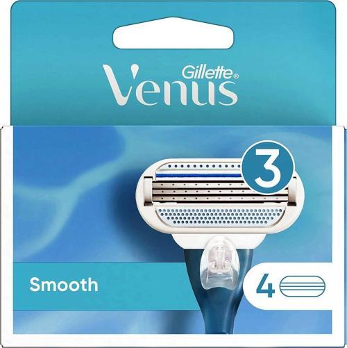 Venüs Smooth Tıraş Bıçağı 4'lü Yedek - 2 adet
