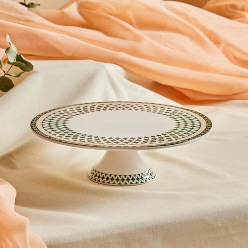 Melda Ayaklı Kek Standı 30 Cm