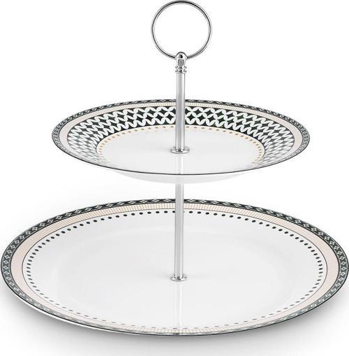 Melda Ayaklı Kek Standı 26 Cm