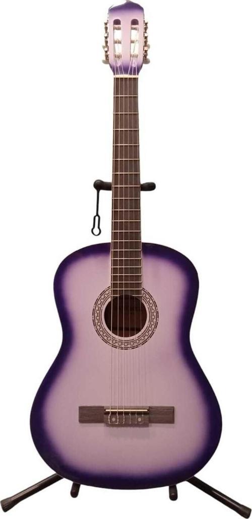 Klasik Gitar 4/4 Tam Boy Sap Ayarlı(Kılıf Ve Pena Hediyeli)