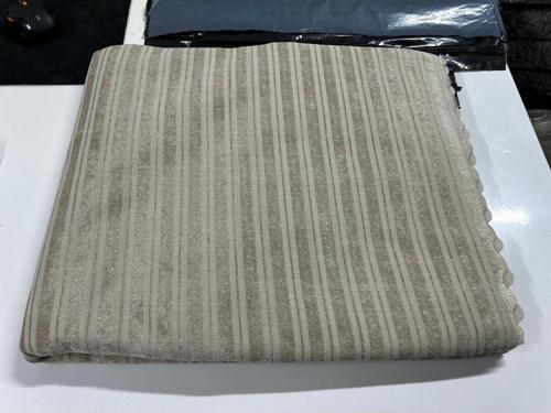 Süngerli Kadife Koltuk - Çekyat Örtüsü Koltuk Kılıfı Kaymaz Taban Şalı