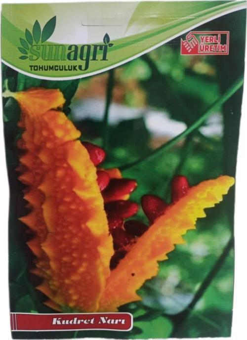 Sunagri Kudret Narı Tohumu - 5 Adet Çimlenme Garantili Yerli Üretim