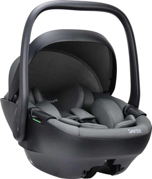 Safer i-Size Bebek Oto Koltuğu 40-87 cm /0-13 kg