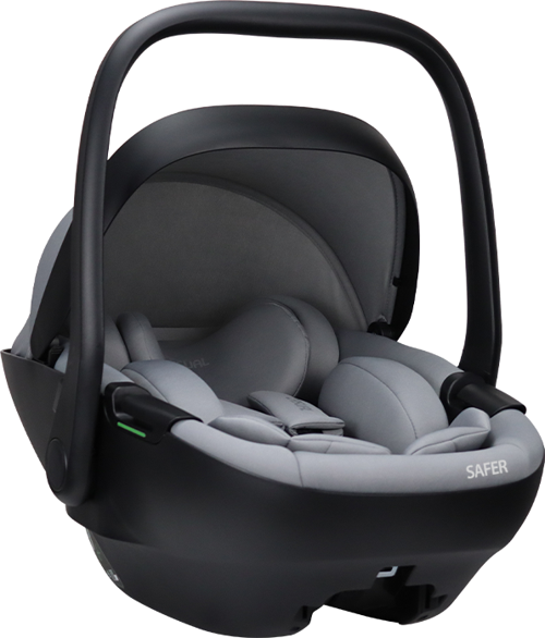 Safer i-Size Bebek Oto Koltuğu 40-87 cm /0-13 kg