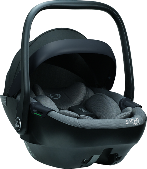 Safer Plus i-Size Bebek Oto Koltuğu 40-87 cm /0-13 kg