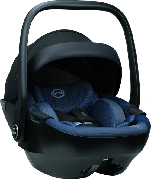 Safer Plus i-Size Bebek Oto Koltuğu 40-87 cm /0-13 kg