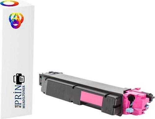 PK-5017MG | Triumph-Adler P-C3062i MFP Kırmızı Muadil Toner 6 Bin Baskı