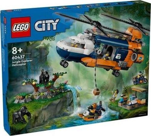 City Orman Kaşifi'nin Helikopteri Kamp Yerinde 60437 Lisanslı Ürün