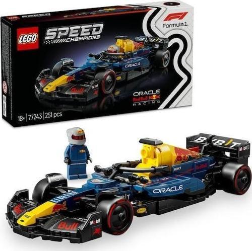 Speed Champions Oracle Red Bull Racing RB20 77243 Lisanslı Ürün