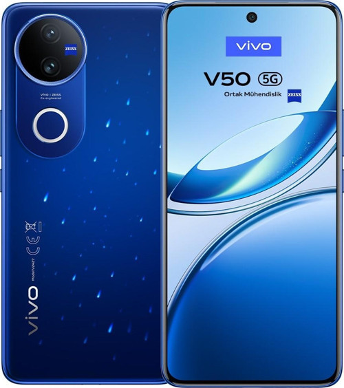 V50 12+256GB MAVİ