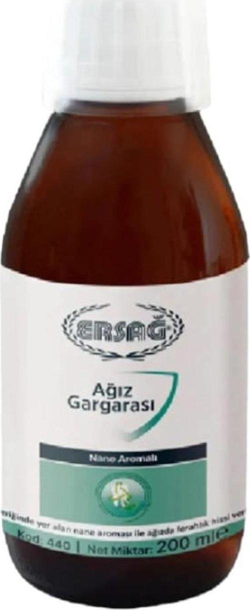 Ağız Gargarası 200 ML