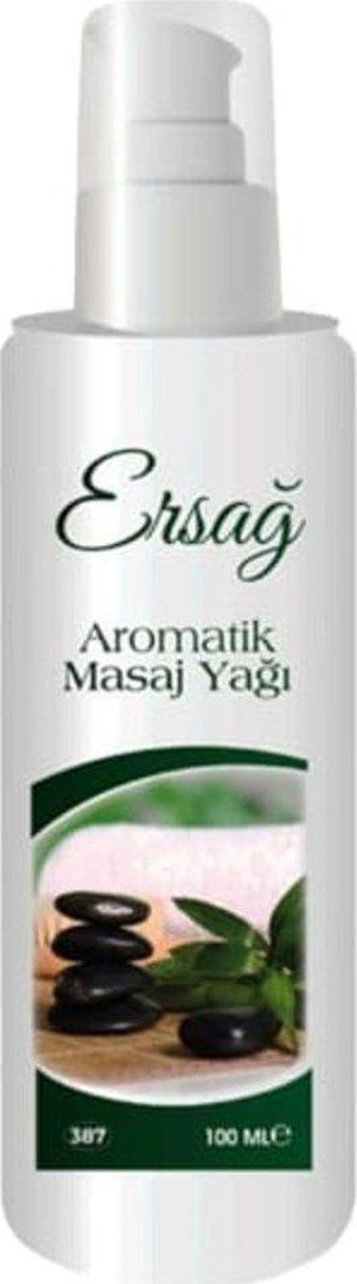 Aromatik Masaj Yağı (100 ML.)