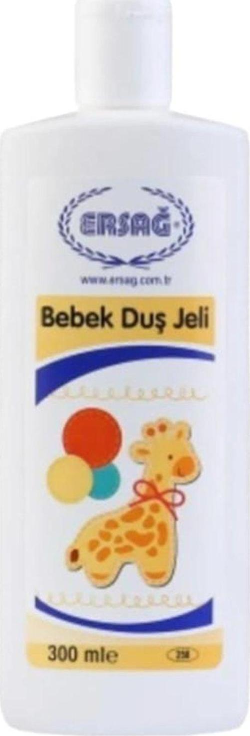 Bebek Duş Jeli 300 ml