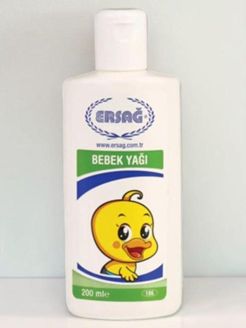 Bebek Yağı 200 Ml.