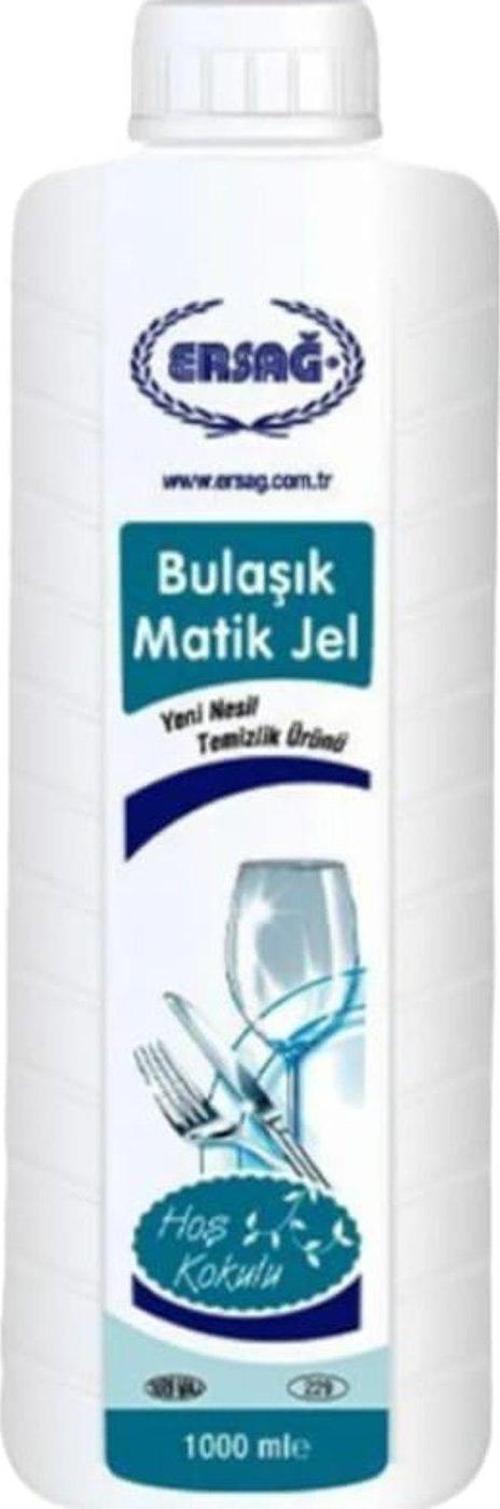 Bulaşık Matik Jel 1000 ml