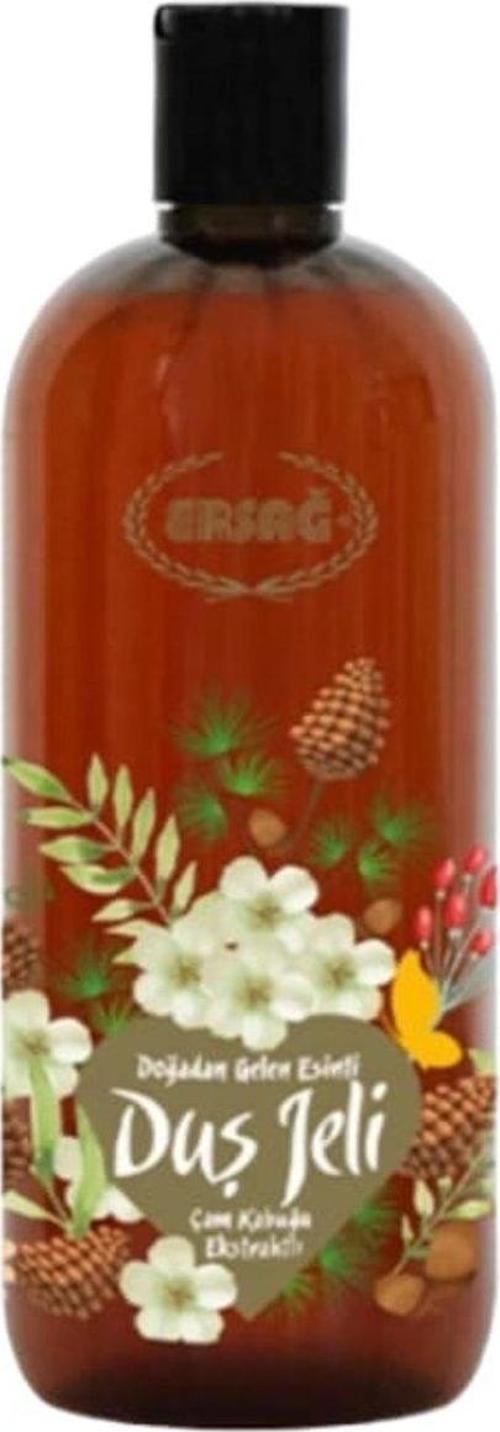 Çam Kabuğu Ekstraktlı Duş Jeli 500 ml