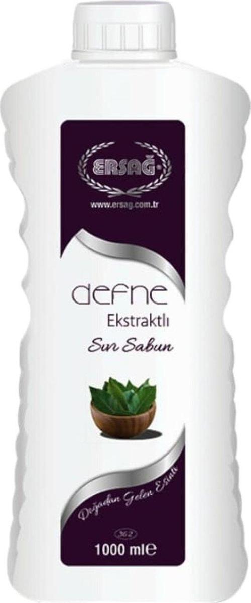 Defne Ekstraktlı Sıvı Sabun 1000 ml