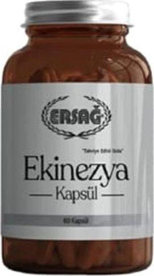 Ekinezya Gıda takviyesi 60 kapsü